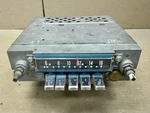 1963 Ford Galaxie Push Button Am Radio. Fixed Price $39.95.