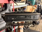 Bmw E39 Business Cassette Radio Head Unit Oem Alpine 65126902814 C43. Fixed Price $70.00.