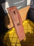 379978 Nice Used Gm Parking Brake Console Pad 1977 - 1982 Corvette. Fixed Price $69.95.
