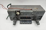 Vintage 1960'S Dodge Am Pushbutton Radio Mopar Model 226 Untested As Is. Fixed Price $40.00.