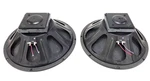 Eminence 292-0030 15" Woofers Klipsch Cornwall Heritage Scala Pro Refoam Pair. Fixed Price $119.00.