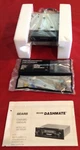 Nos New Old Stock Sears Dashmate Am/fm Stereo Cassette Player Hardware. Fixed Price $59.00.