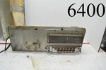 1949 Chrysler Vintage Antique Used Am Radio Missing Knobs Untested Mopar # 805. Fixed Price $72.25.