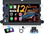 Stereo Radio Gps Navi Ford Mustang 2005-2009 Android Auto Carplay Wifi. Fixed Price $118.88.