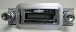 1958 Chevy Impala Usa 230 Radio Am/fm Aux Custom Kit Vintage Look. Fixed Price $239.00.