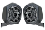Ssv Works Rear 6.5" Kicker Speaker Pods Ford Bronco 4-DOOR 2021-23. Fixed Price $449.99.