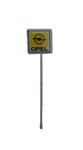 Opel Cars Stick Pin Badge Manta Kadett Olympia Kapitan Gt Rekord 6 Diplomat. Fixed Price $13.44.