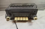 Vintage 1940'S-50'S Ford Fomoco Automobile Tube Radio Model 94BF-180978. Fixed Price $34.97.