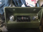 Vintage Ford 6C-D6EA-18806 Aeronutronic Radio. Fixed Price $99.95.
