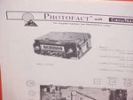 1977 Chevrolet Corvette Camaro Z-28 Firebird 8-TRACK/AM-FM Radio Service Manual. Fixed Price $34.99.
