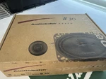 Audiobahn X 2-WAY Full Range Speakers AS46Q New. Retired.. Fixed Price $109.00.