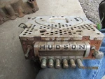 Vintage Hudson Car Auto Dash Radio For Parts/repair. Fixed Price $50.00.