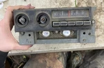 1972 Chrysler New Yorker, Port, Imperial Am Push Button Radio 350 - Knobs. Fixed Price $50.00.