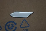 Genuine Vw ID.4 E21 Trim Panel A-pillar Front Right Silver 11A853266. Fixed Price $33.71.
