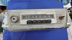 1959 Rambler Rebel Ambassador Push Button Radio - 94MA. Fixed Price $39.00.