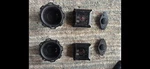 Rockford Fosgate T152-S 200W 5.25" 2-WAY Component Speaker System Punch Series. Fixed Price $179.99.