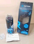 Raptor R4CAP Mid Series - 2.5 Farad Capacitor Digital Voltage Monitor Top. Fixed Price $39.99.