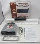 2004 Nitro BMW-449 In-dash Am/fm Mpx Cd Player Car Stereo New Open Box Y2K. Fixed Price $79.87.