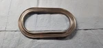 73-79 Ford Truck F150 F250 Bronco Transfer Case Shifter Boot Trim Ring Nice Oem. Fixed Price $65.00.