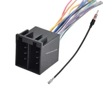 Semi Truck Radio Wire Harness Antenna Adapter Kit For Freightliner Mack Player. Fixed Price $12.34.
