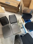 Nos Radio Stereo Conversion Kit Circa 1983 Ford Mustang Fairmont Capri Zephyr. Fixed Price $199.00.