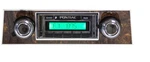 Vintage 1967 1968 Firebird Usa 230 Am/fm Radio Kit Aux Burlwood Bezel. Fixed Price $239.00.
