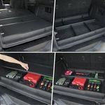 Rear Hidden Storage Box Trunk Organizer Custom Ford Bronco 2021-2025 4 Doors. Fixed Price $158.59.