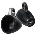 Audiopipe APMP800ETW Multipurpose Speaker Enclosure For 8" Sold In Pairs. Fixed Price $232.99.