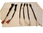 2021+ Ford Bronco Complete Upgrade Wire Set 6-SPEAKER Systems. Fixed Price $18.00.