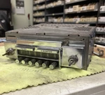 Original Fomoco 1956-1957 Ford Thunderbird Am Radio With Brackets 69MS 12VOLT. Fixed Price $280.00.