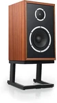 Klh Model Three Mahogany Mount Speaker W.riser/stand. Fixed Price $799.00.