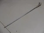 Vintage Chrome Radio Antenna. Fixed Price $30.00.