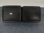 Inch Kraco Dual Cone Car Speakers (2) Model Number KS-44-4F. Fixed Price $46.00.