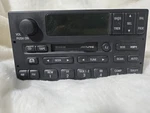 Ford Oem Cassette Radio Alpine Expedition Town Car 98-02. Fixed Price $36.48.