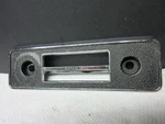 Vintage Sapphire Ix Radio Face Plate- Metal- Volkswagen Beetle 1968-1971. Fixed Price $27.00.