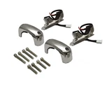 Wet Sounds Boat Tower Speaker Brackets ADP-TC3F 1 7/8 Inch (kit). Fixed Price $516.16.