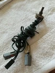 1966 1967 1968 1969 1970 Dodge Chrysler Plymouth Radio Rear Speaker Fader Switch. Fixed Price $40.00.