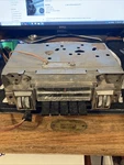 1969 Mopar Chrysler Dodge Plymouth Road Runner, Gtx, Charger, Coronet Am Radio. Fixed Price $50.00.