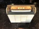 Autovox Transmobil TR3 Portable Car Radio 1965 Am. Fixed Price $101.99.