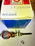 Nos Gm 22020274 Power Antenna Armature Replacement Kit 79 - 81 A, B, F. Fixed Price $69.00.