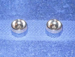 1964 1965 1966 Ford Thunderbird Hrdtp Convert Landau Orig Dash Radio Knob Bezels. Fixed Price $59.00.