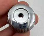 1965-1966 Chevrolet Impala Belair Biscayne Chrome Inner Radio Knob 3860188. Fixed Price $9.99.