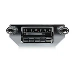 Custom Autosound 1977-82 Corvette Slidebar Car Stereo With Bluetooth. Fixed Price $412.99.