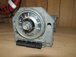 1955 Fomoco 5BF Oem Mainline Customline Fairlane Am Push Button Radio Ford. Fixed Price $30.00.