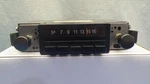 Vw Volkswagen Am Car Radio Part # 175 035 A, Works. Fixed Price $35.00.