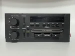 1985 - 1988 Gmc Safari Am/fm Stereo Radio With Cassette Pn 16041341 Used Oem. Fixed Price $173.99.