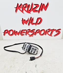 2000 Honda Valkyrie Interstate Radio Control Buttons Remote Switch Oem. Fixed Price $40.00.