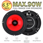 Car Audio Stereo 6-1/2" Speakers Powerful Sound And Easy Installation. Fixed Price $27.26.