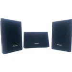 Pioneer S-CR205 100W Left, Right And Center Speakers Great Sound Condition. Fixed Price $55.30.