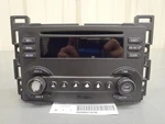 Radio Receiver Am-fm-cd Opt U1C 22723438 Fits 2004-2007 Chevrolet Malibu 53754. Fixed Price $53.99.